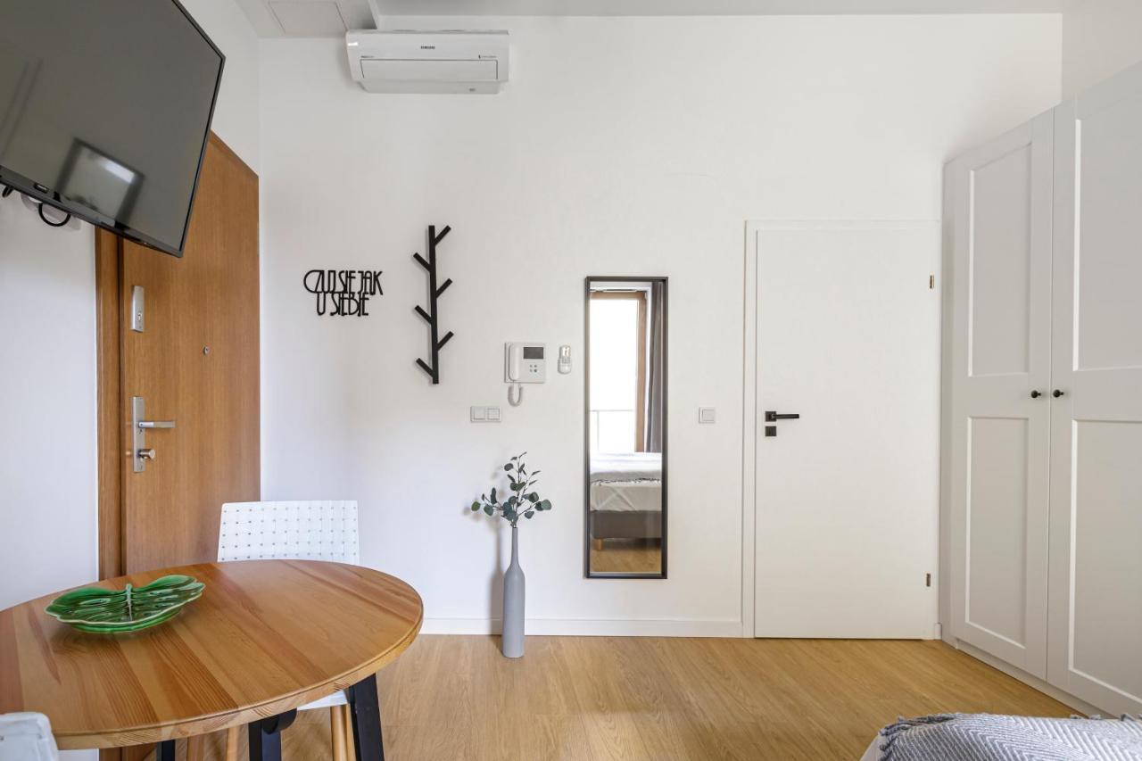 Homewell Apartments Zelazko Poznan Exterior photo
